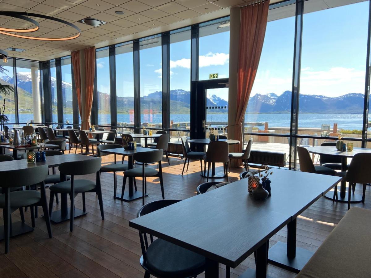 Scandic Sortland Exterior foto