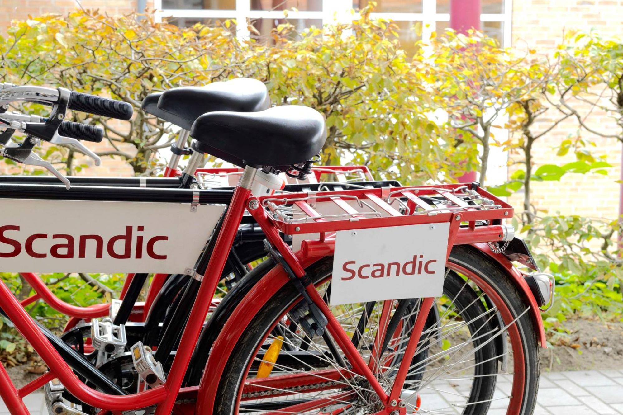 Scandic Sortland Exterior foto