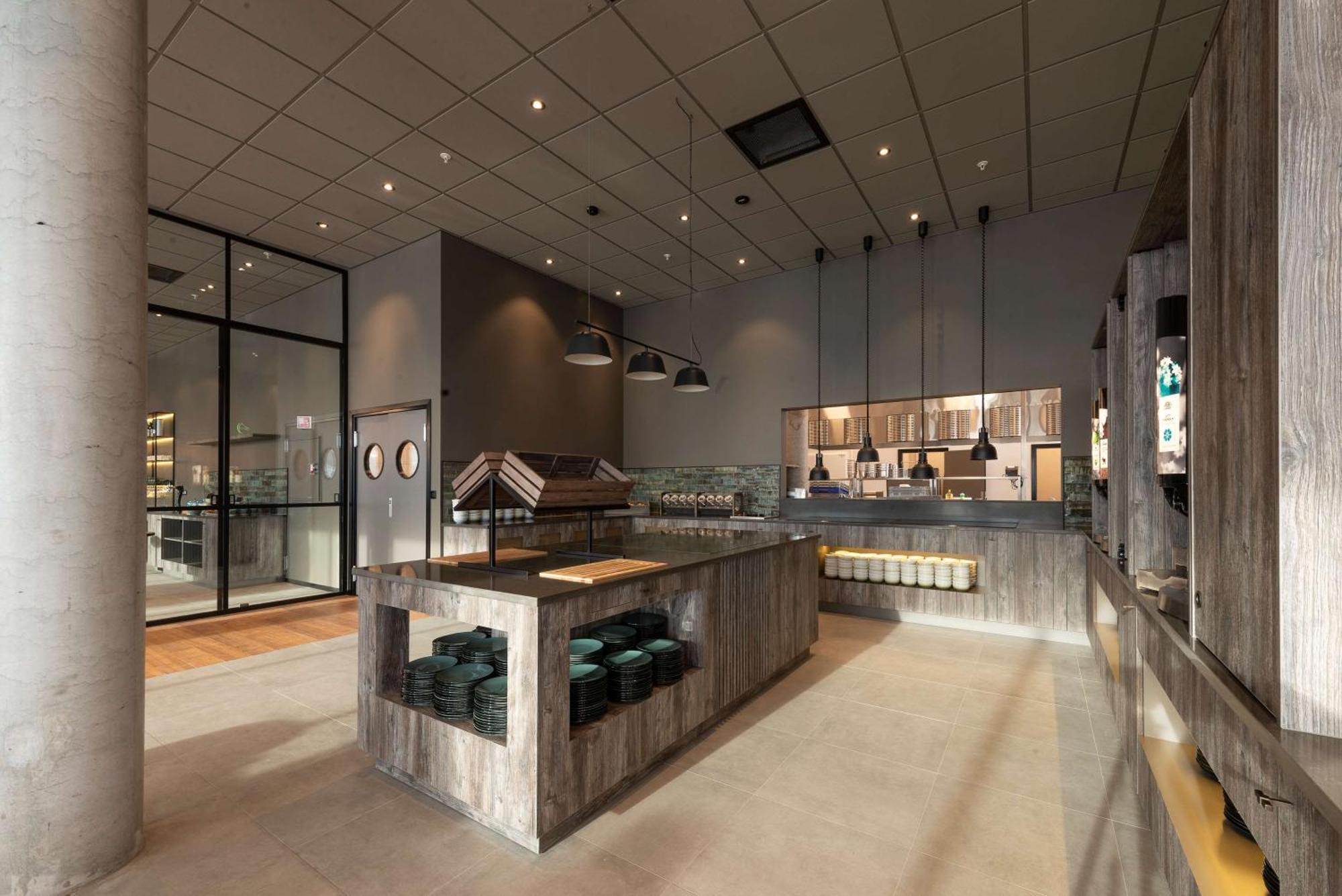 Scandic Sortland Exterior foto
