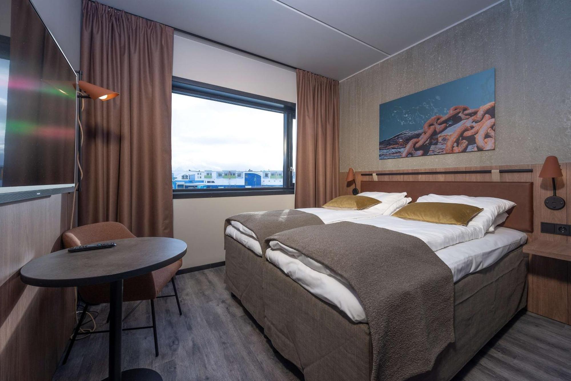 Scandic Sortland Exterior foto
