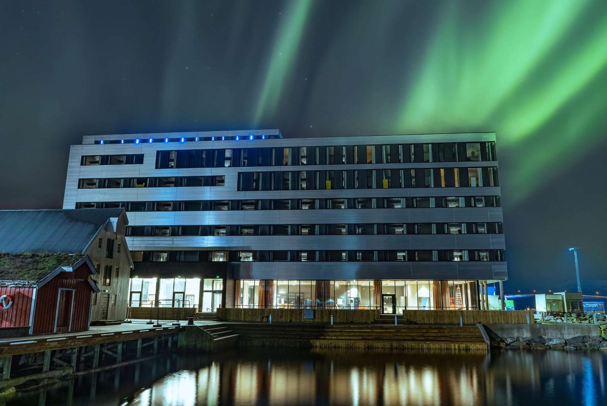 Scandic Sortland Exterior foto